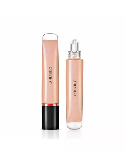 Блиск для губ Shiseido Shimmer GelGloss No.02 Toki Nude, 9 мл