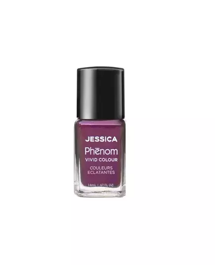 Лак для нігтів Jessica Phenom Vivid Colour, 14 мл