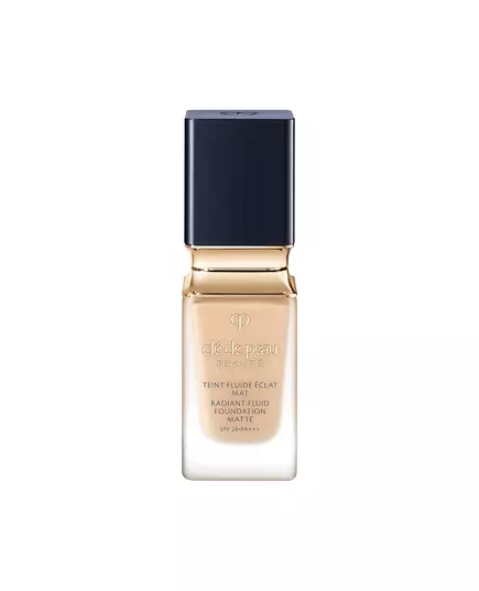 Тональна основа Cle de Peau Beaute Radiant Matte B00, 30 мл