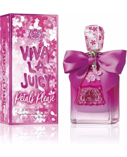 Парфюмерная вода для женщин Juicy Couture Viva La Juicy Petals Please, 50 мл, изображение 2
