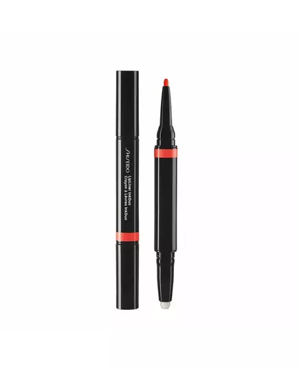 Дуэт для губ Shiseido LIPLINER ink duo 05 geranium, 1,1 г