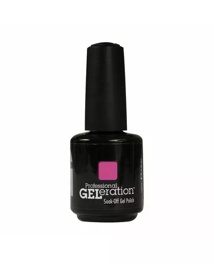Напівперманентний лак для нігтів Jessica GELeration Colours, 15 мл