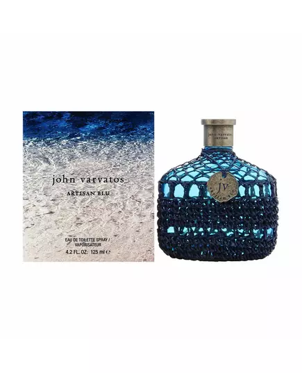 Туалетная вода для мужчин John Varvatos Artisan Blu, 125 мл, изображение 2