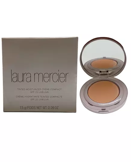 Тонувальний зволожувальний крем Laura Mercier SPF 20, 7,5 г