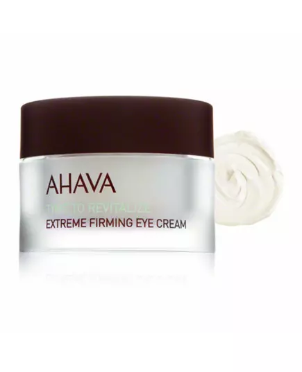 Крем для шкіри навколо очей Ahava TIME TO REVITALIZE, 15 мл, зображення 2