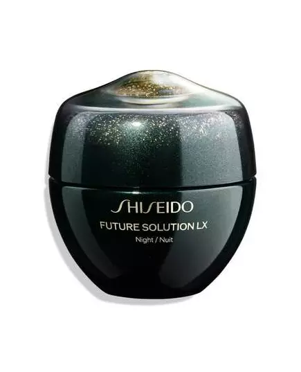Нічний регенерувальний крем для обличчя Shiseido Future Solution LX Total Regenerating, 50 мл