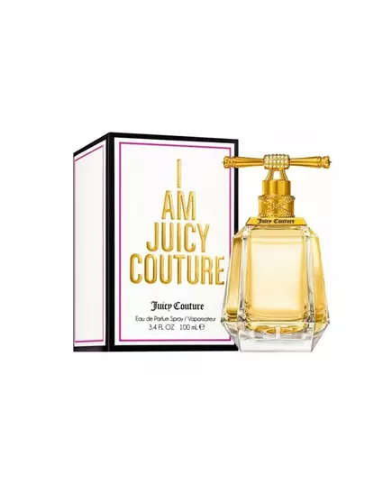 Парфумована вода для жінок Juicy Couture I Am Juicy Couture, 100 мл, зображення 2