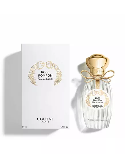 Туалетная вода для женщин GOUTAL Rose Pompon, 50 мл, изображение 2