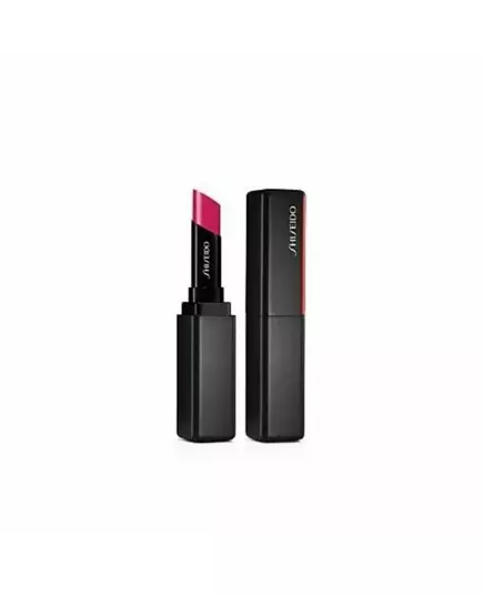 Бальзам для губ Shiseido COLOR GEL 112-tiger lily, 2 мл, зображення 5