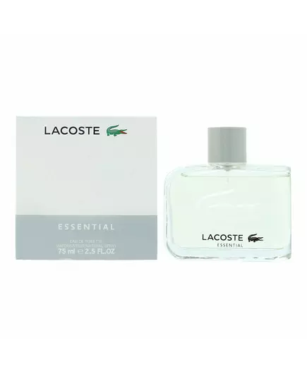 Туалетная вода для мужчин Lacoste Essential, 75 мл, изображение 2