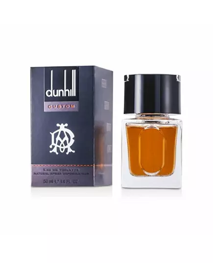 Туалетная вода для мужчин Dunhill Custom, 50 мл, изображение 2