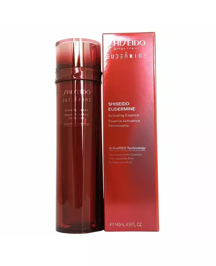 Лосьон-эссенция для лица Shiseido Eudermine Activating, 145 мл, изображение 2