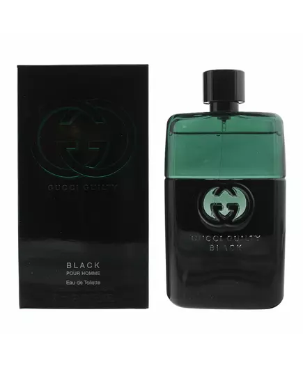 Туалетная вода для мужчин Gucci Guilty Black, 300 мл, изображение 2