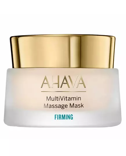 Массажная крем-маска для лица Ahava Multivitamin Firming, 50 мл, изображение 2