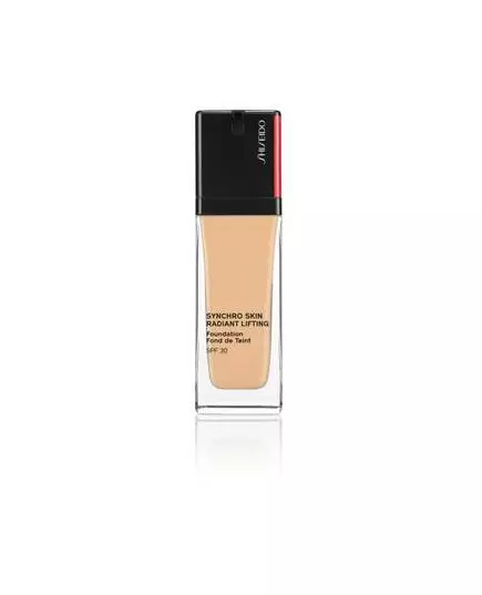 Рідка тональна основа Shiseido Synchro Skin Radiant Lifting 510 Suede, 30 мл