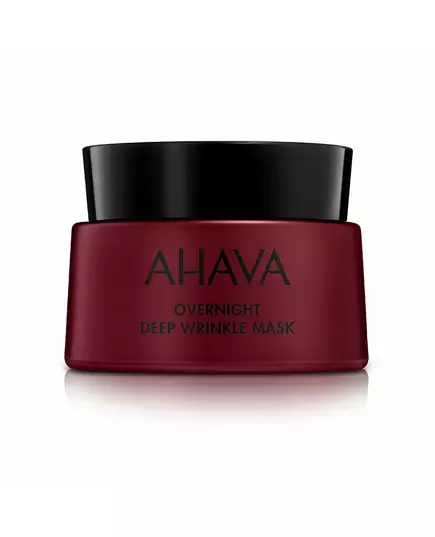 Ночная маска для лица Ahava Apple Of Sodom Против морщин, 50 мл