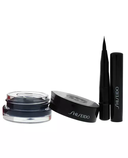 Гелева підводка для очей Shiseido Inkstroke BL603 Konai Blue, 4,5 г, зображення 2