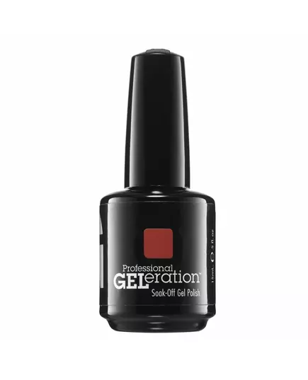 Напівперманентний лак для нігтів Jessica GELeration Colours GEL-1177 Fallen Leaves, 15 мл