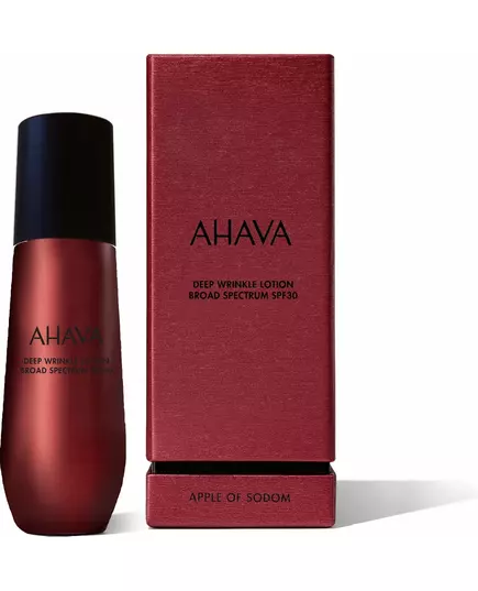 Лосьйон для локального догляду за обличчям Ahava Deep Wrinkle Normal, 50 мл, зображення 2