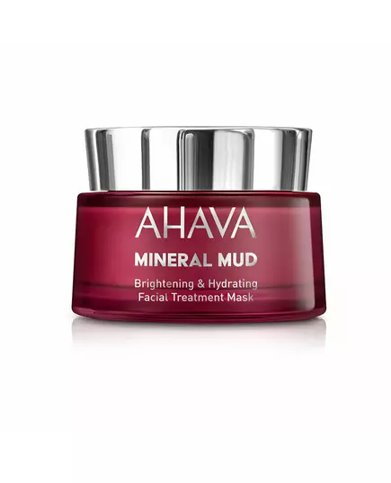 Осветляющая грязевая маска для лица Ahava Mineral Mud, 50 мл, изображение 2