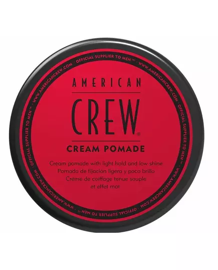 Крем для укладки волос American Crew Pomade Glycerin Средняя фиксация, 85 г, изображение 2