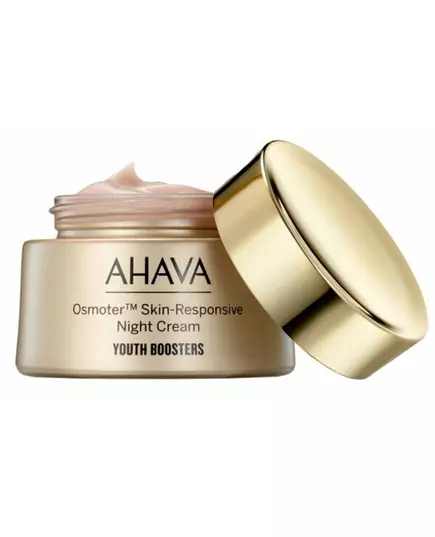 Ночной крем для кожи вокруг глаз Ahava Osmoter Skin Responsive Anti-Dark Circles, 15 мл, изображение 4