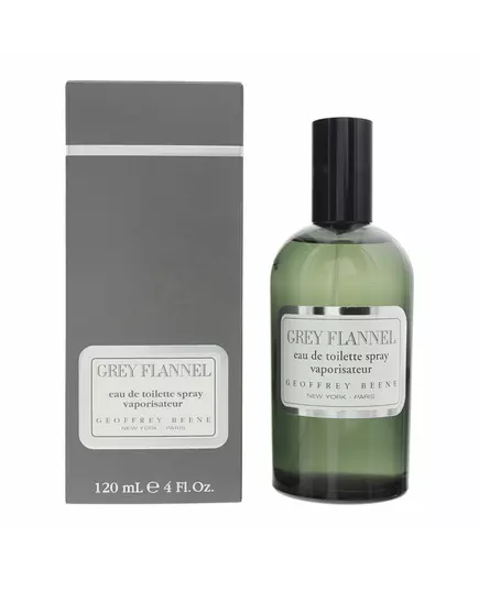 Туалетная вода для мужчин Geoffrey Beene Grey Flannel, 120 мл, изображение 2