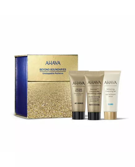 Набор средств для ухода за лицом Ahava Unstoppable Radiance, 15 мл, изображение 2