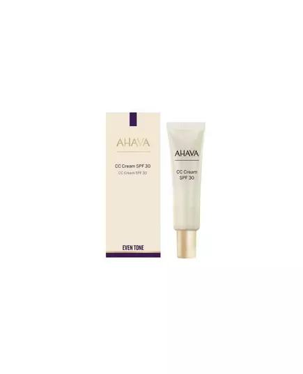 CC-крем Ahava Radiance SPF 30, 30 мл, зображення 3