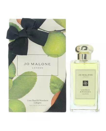Одеколон унисекс Jo Malone Lime Basil & Mandarin, 100 мл, изображение 5