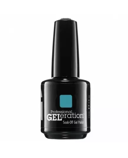Напівперманентний лак для нігтів Jessica GELeration Colours, 15 мл