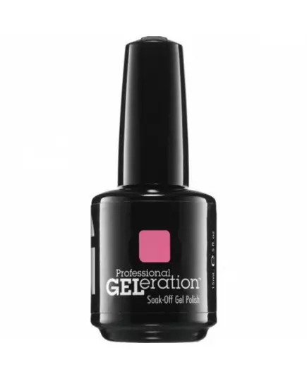 Напівперманентний лак для нігтів Jessica GELeration Colours GEL-1190 Valley Girl, 15 мл, зображення 2