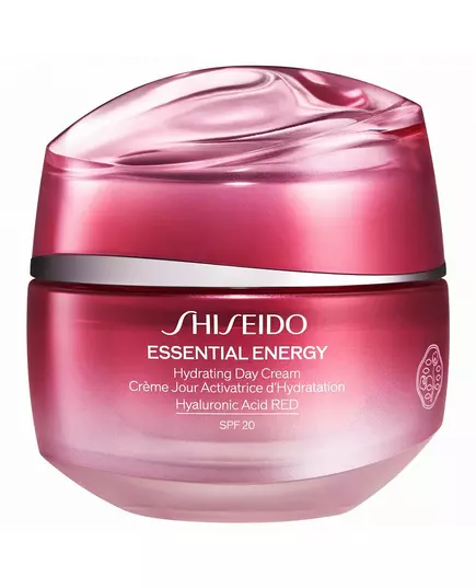 Денний крем для обличчя Shiseido Essential Energy SPF 20, 50 мл
