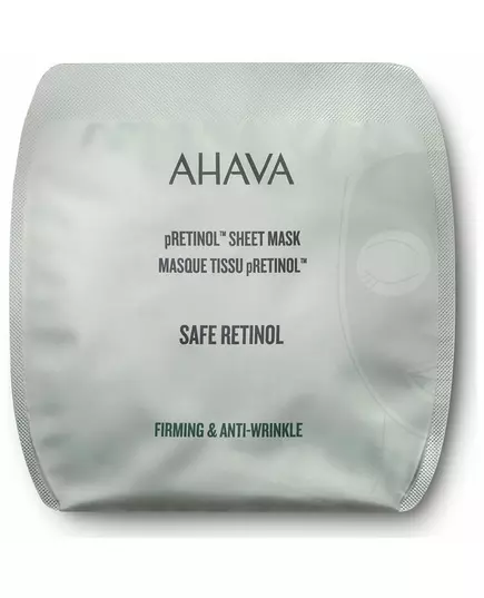 Маска для лица Ahava pRetinol Retinol Anti-Wrinkle & Firming, 17 г