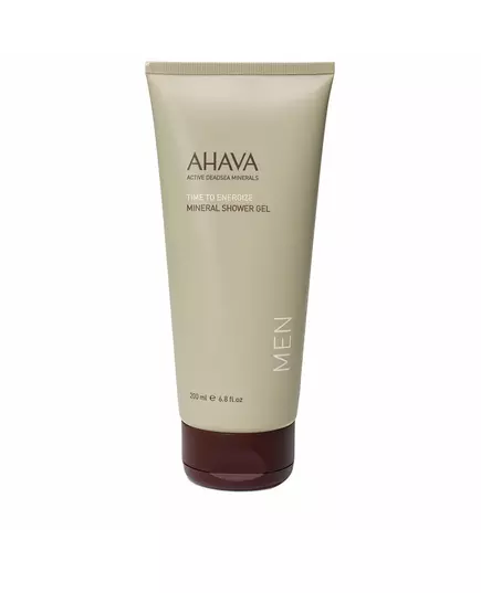 Ароматический гель для душа Ahava Time to Energize Aromatic Cleanse, 200 мл