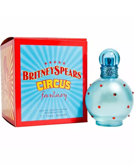 Парфюмерная вода для женщин Britney Spears Circus Fantasy, 50 мл, изображение 2
