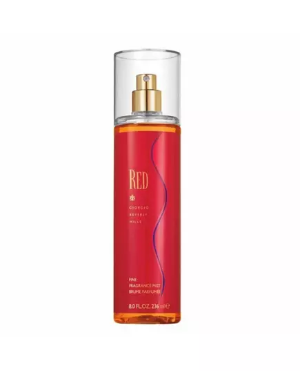 Спрей для тела Giorgio Beverly Hills Red, 263 мл