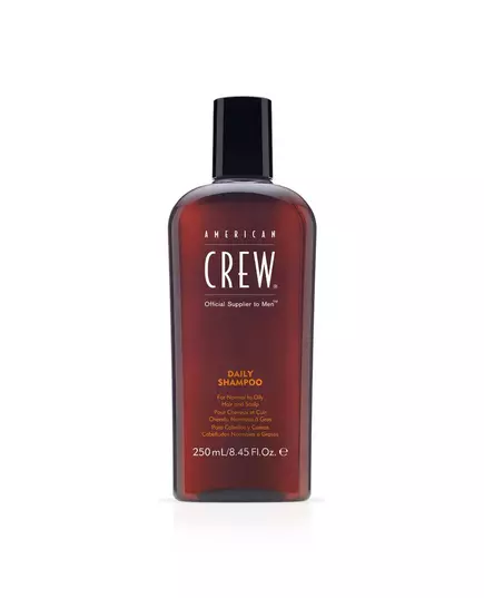 Шампунь для очищення волосся American Crew Daily Cleansing, 250 мл, зображення 2