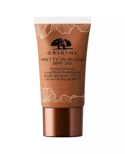 Кремовий тональний крем Origins Pretty In Bloom Long Wearing, 30 мл