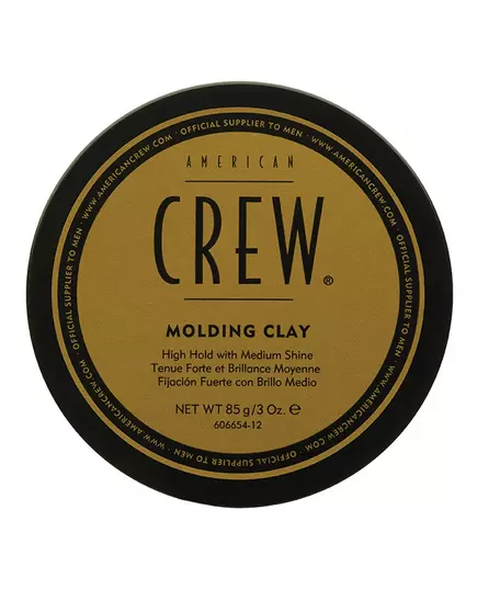 Помада для укладки волос American Crew Molding Clay Strong Hold, 85 г