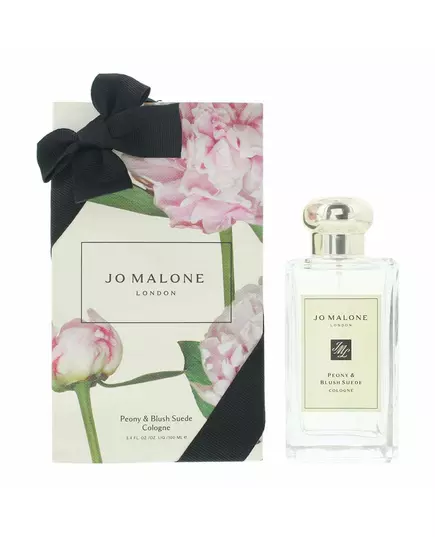 Одеколон для женщин Jo Malone Peony & Blush Suede, 100 мл, изображение 2