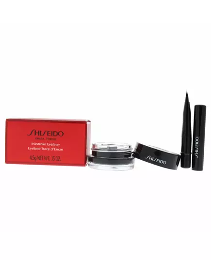 Гелева підводка для очей Shiseido Inkstoke VI605 Nasubi Purple, 4,5 г
