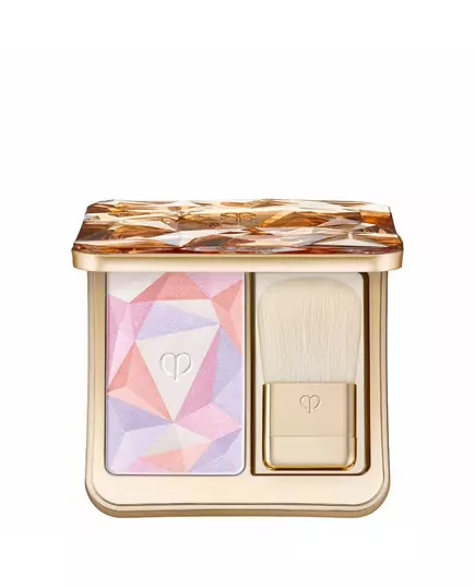 Компактні рум’яна-хайлайтер Cle de Peau Beaute The Luminizing Face Enhancer 201 1 Shade, 10 г