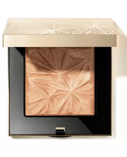 Компактные румяна-хайлайтер Bobbi Brown Luxe Illuminating Natural Glow Golden Hour, 4 г