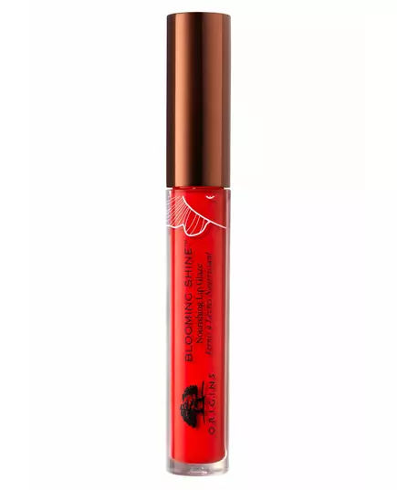 Блиск для губ Origins Blooming Shine 06 Petal Punch, 2,6 мл