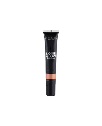 Рідкий хайлайтер для обличчя Anastasia Beverly Hills Liquid Glow Rose Gold, 20 мл