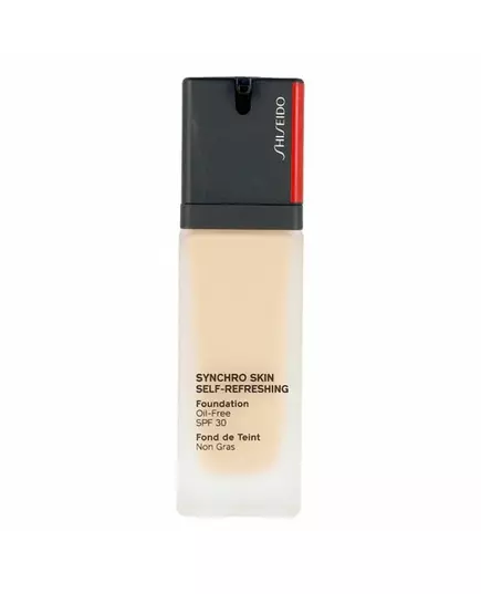 Тональна основа Shiseido SYNCHRO SKIN self refreshing #420 bronze, 30 мл, зображення 4