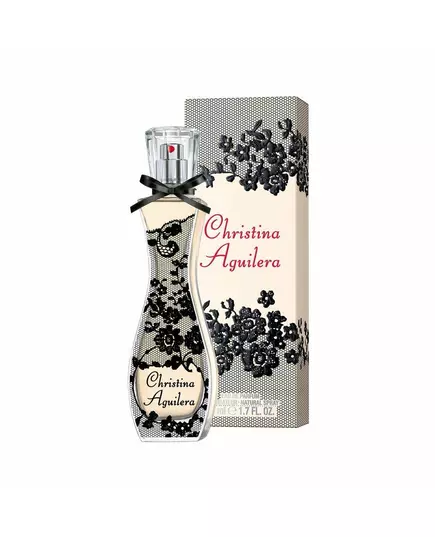 Парфюмерная вода Christina Aguilera SENSUALITY IN PERFUME, 50 мл, изображение 2