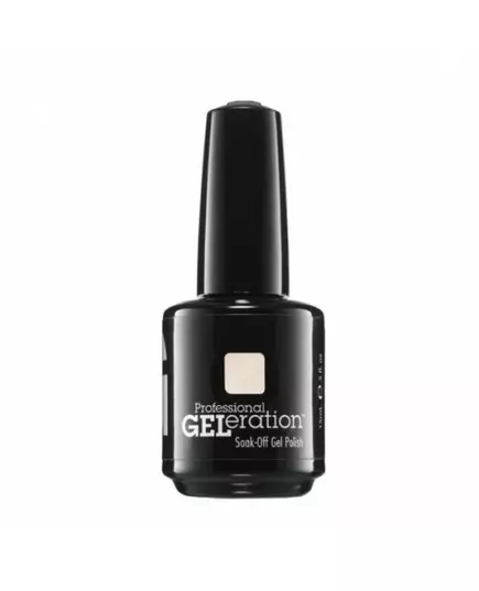 Стійкий лак для нігтів Jessica GELeration GEL-1136 The Prenup, 15 мл