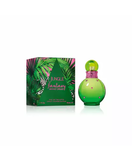 Туалетная вода для женщин Britney Spears Jungle Fantasy, 30 мл, изображение 2